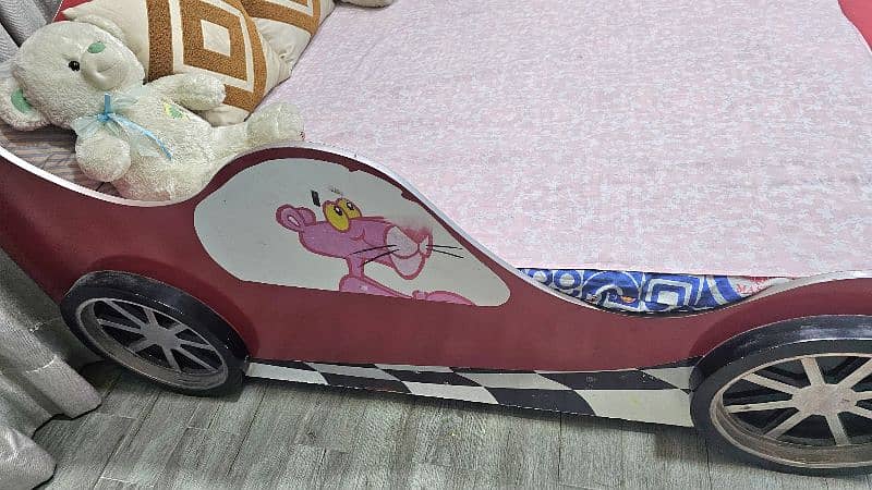 Car Bed for sale | Good Condition | 8/10 2