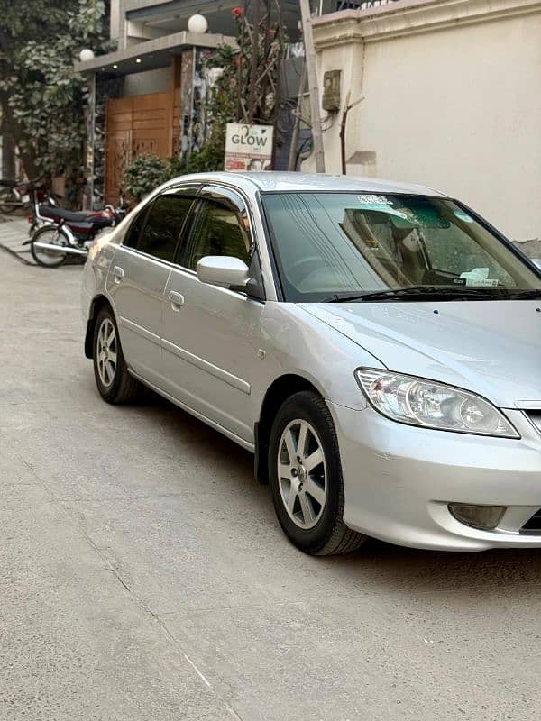 Honda Civic VTI Prosmetic 2006 2