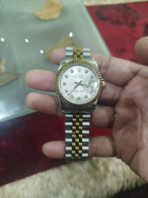 ROLEX CL5 72200 MEN WATCH 5