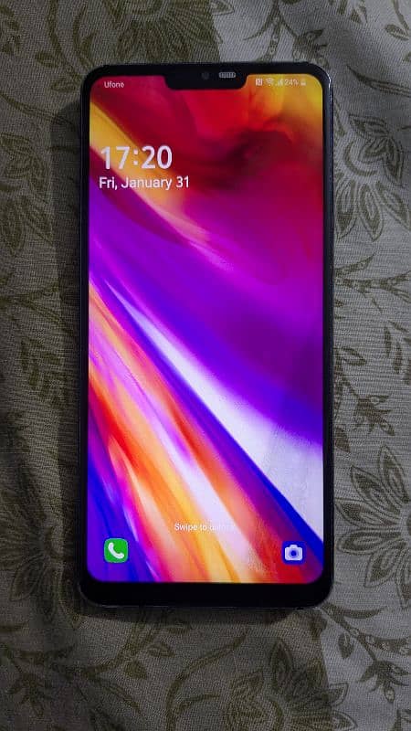 LG G7 ThinQ 5