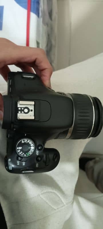 Canon 600D plus Equipment. 4