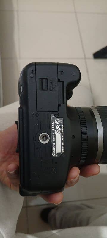 Canon 600D plus Equipment. 5