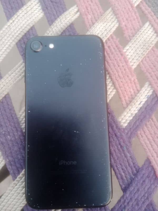 iPhone 7 official PTA approval all okay urgent sale03017916187 1