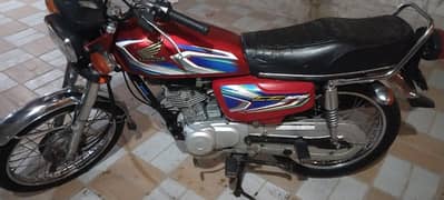 honda 125 2022