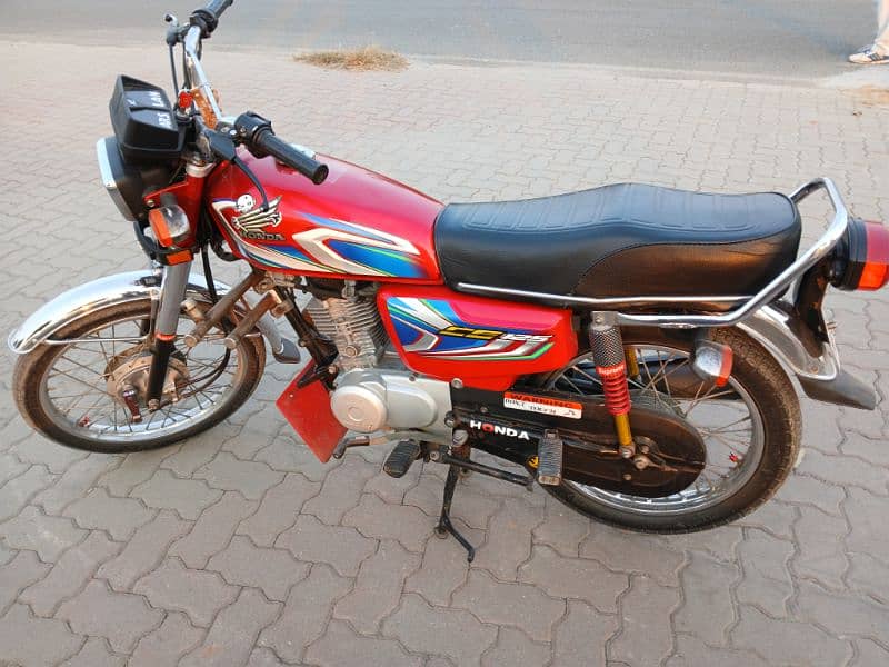 Honda 125 2022 Model 0