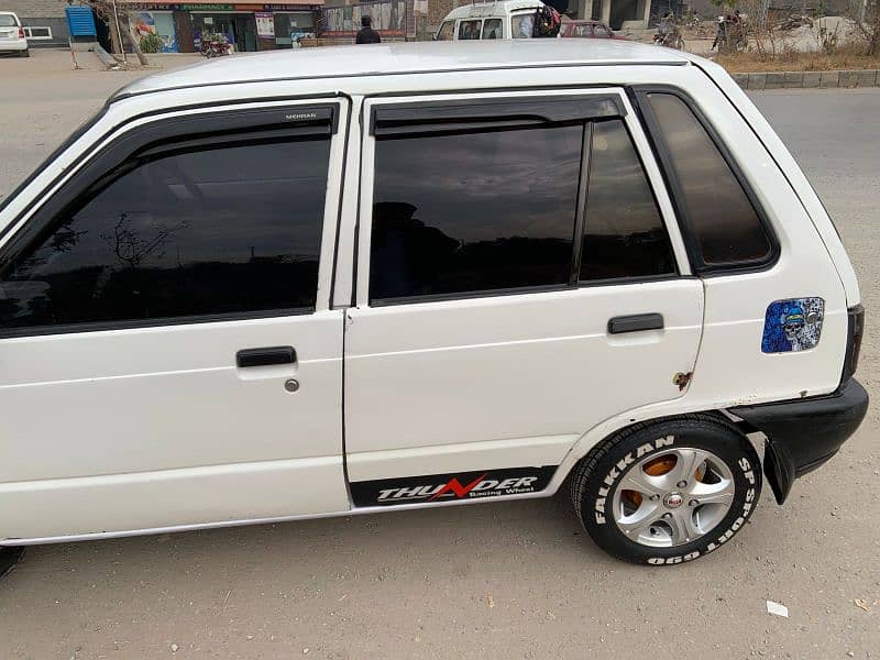 Suzuki Mehran VXR 2007 1