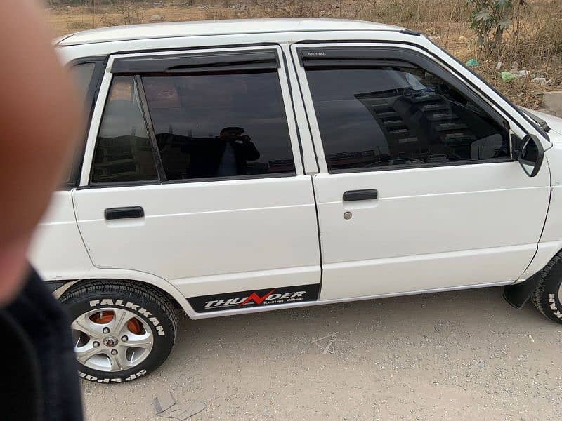 Suzuki Mehran VXR 2007 4