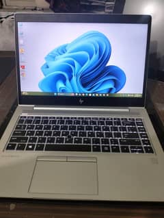 HP Elite book 840 G5 16gb ram