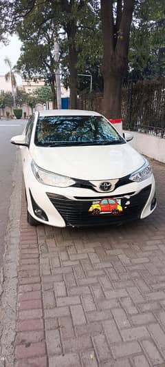 Toyota Yaris 2021