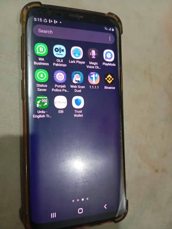 samsung s9 4/64. non pta 0