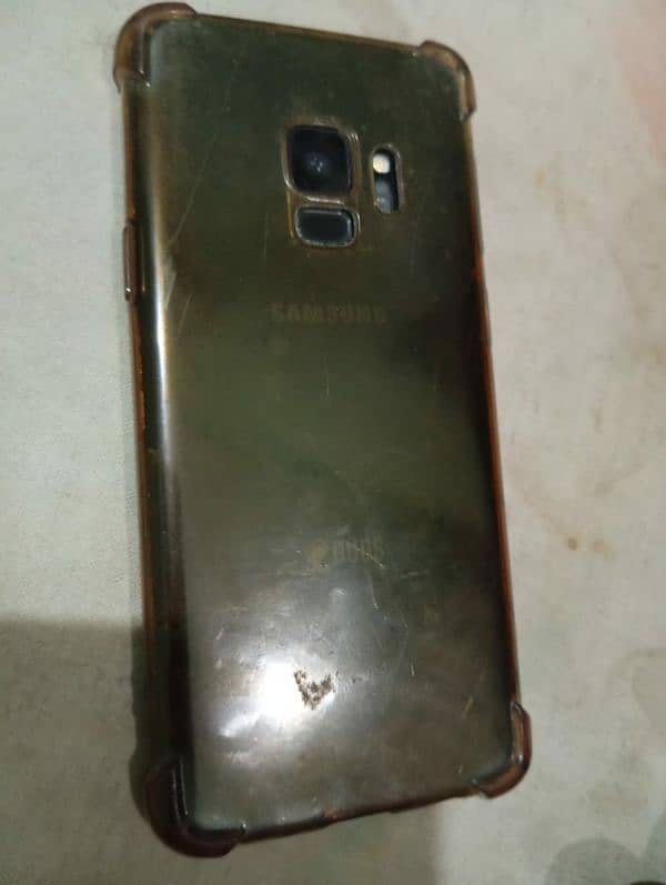 samsung s9 4/64. non pta 2