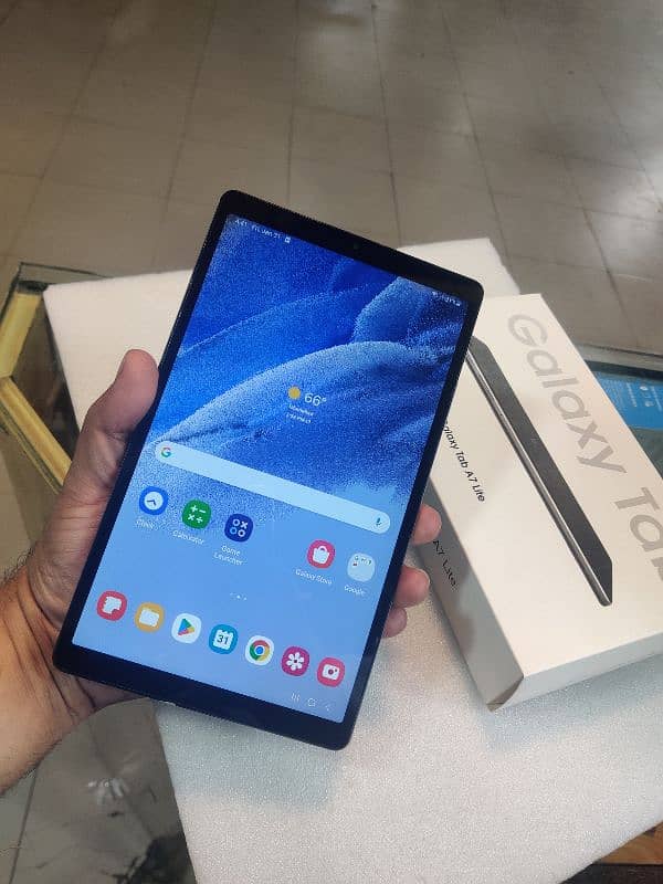 Samsung Tab A7 lite 1