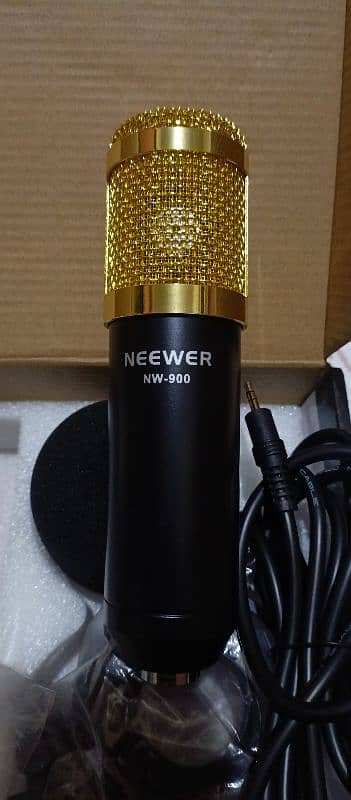 Neewer NW-900 microphone Microphone Shock Mount + (1)Ball-type 2