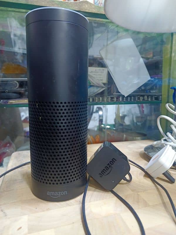 Amazon Alexa 0