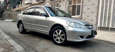 Honda Civic EXi 2005