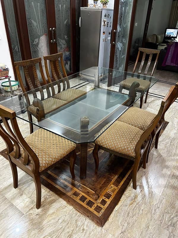 Dining Table for sale 2