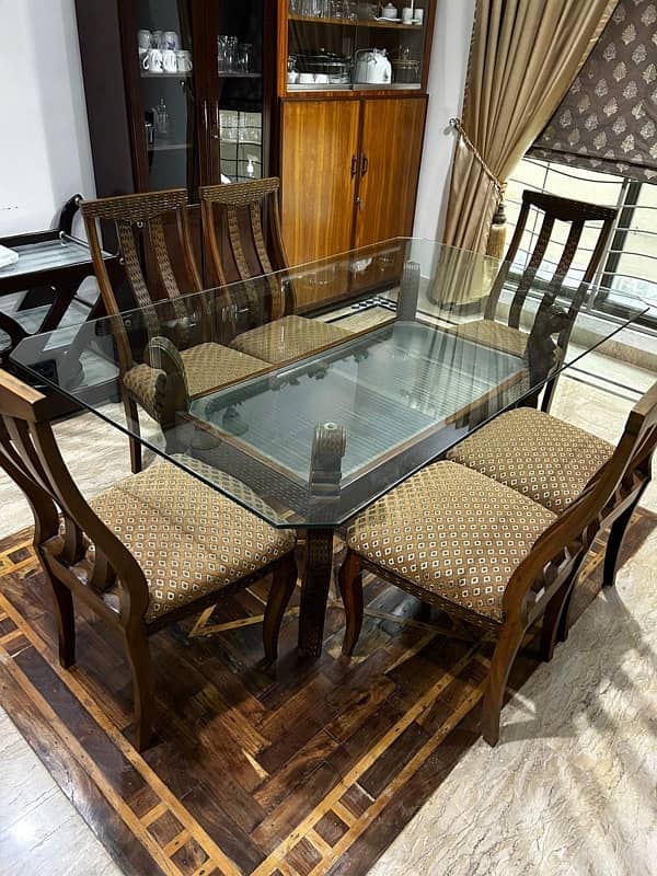 Dining Table for sale 5