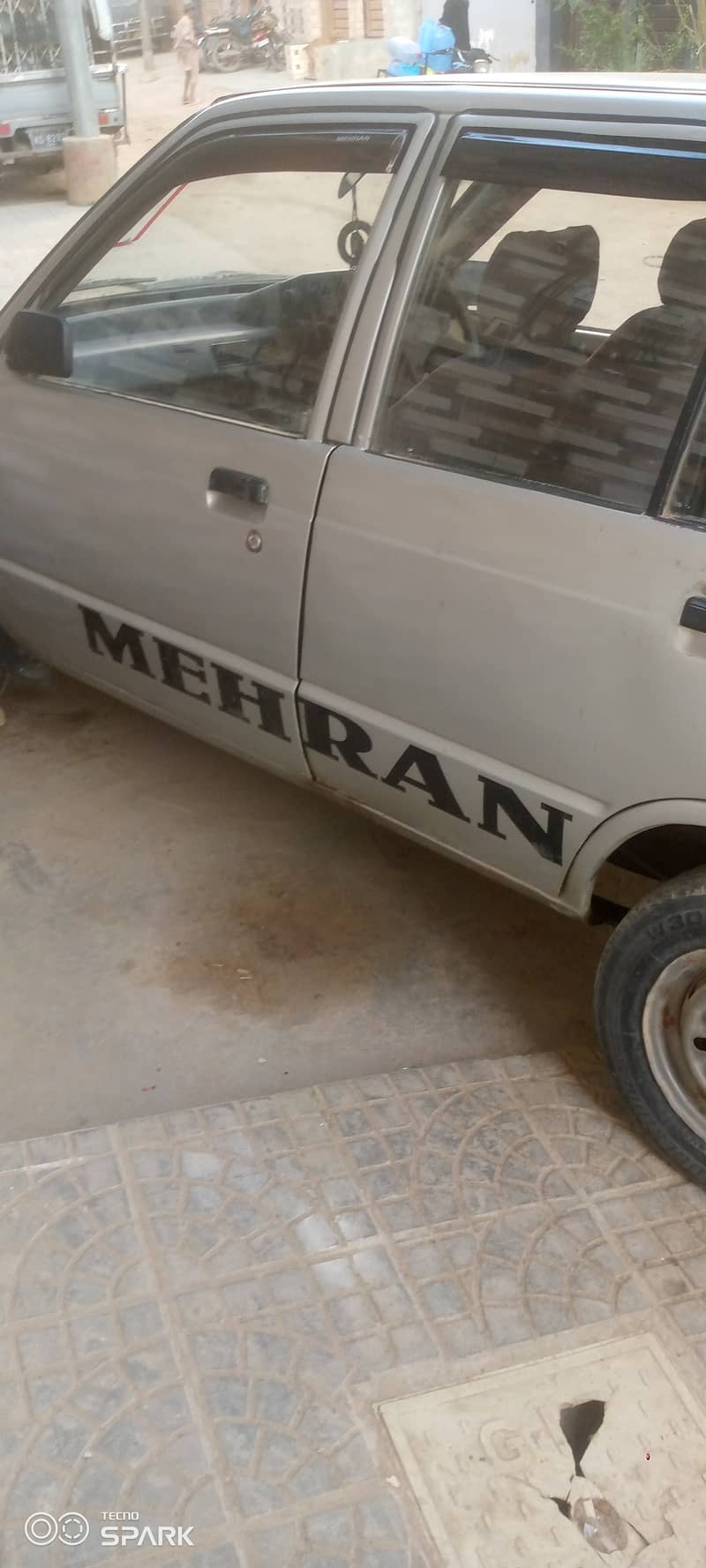 Suzuki mehran 14