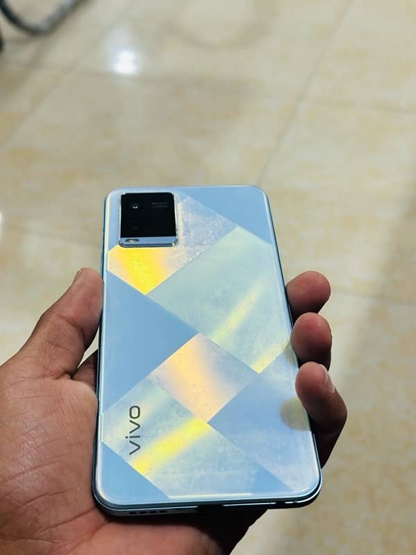 vivo y21 0