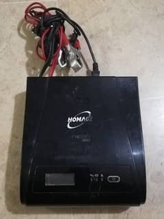 Homage neon 2003 Ups inverter