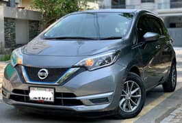 Nissan Note E Power 2017