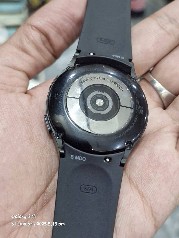 SAMSUNG WATCH 4 3