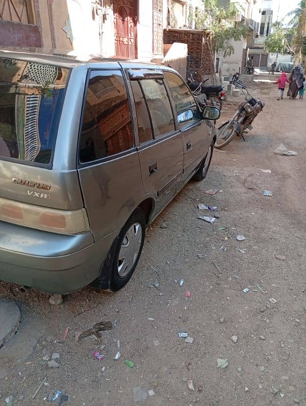 Suzuki Cultus 15