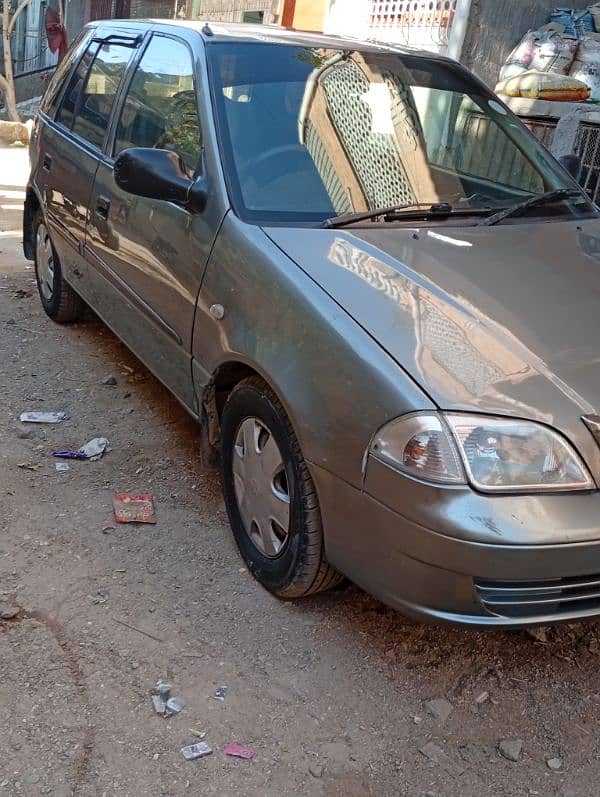 Suzuki Cultus 17