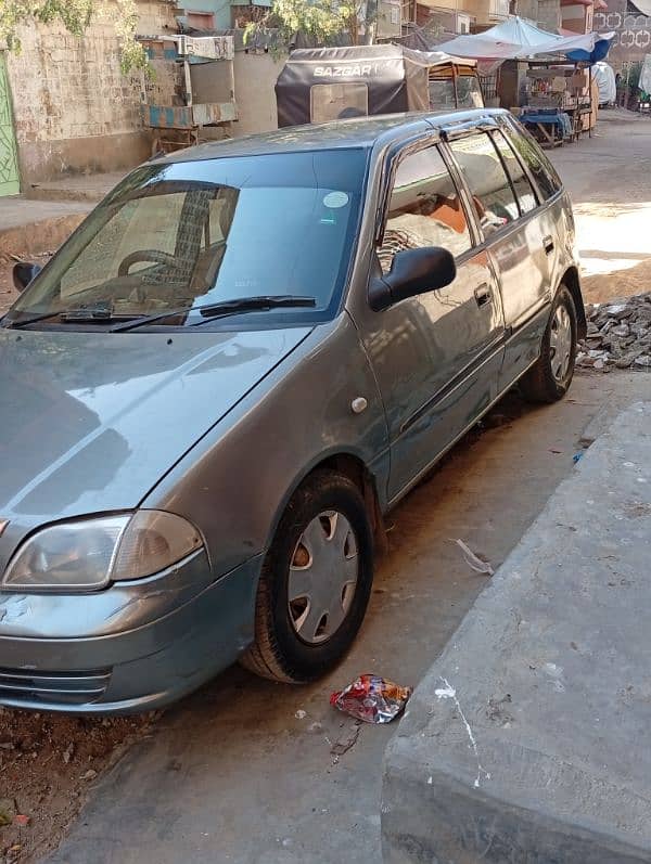 Suzuki Cultus 18