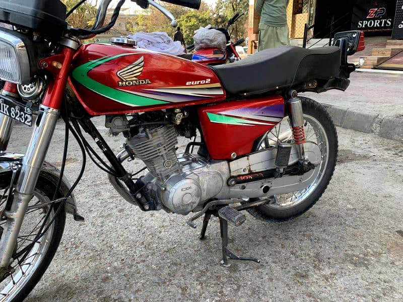 Honda 125 0