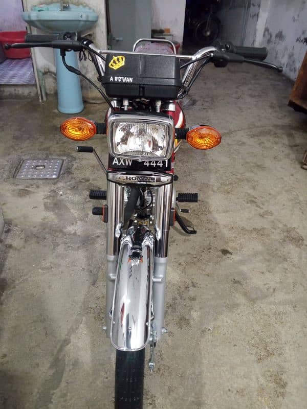 Price fianl hai Honda 125 date 2025/6/1 0