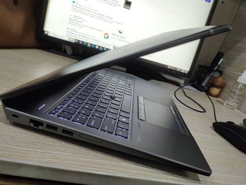 HP ZEEBOOK 15 G5 1