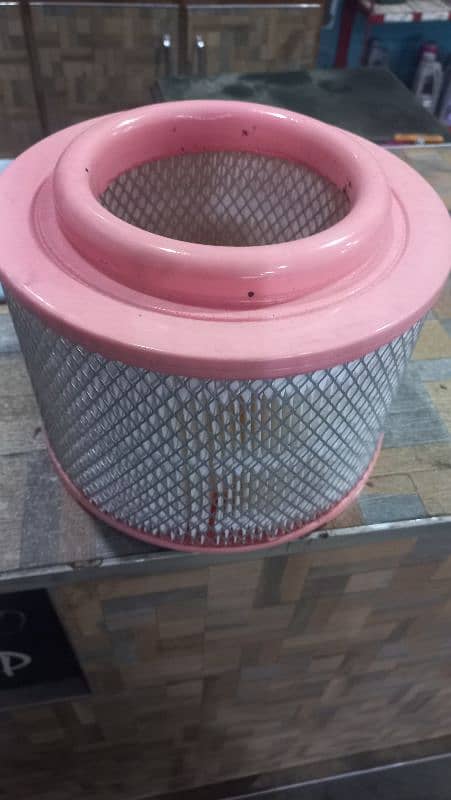 Toyota Hilux Vigo Engine Air Filter 0