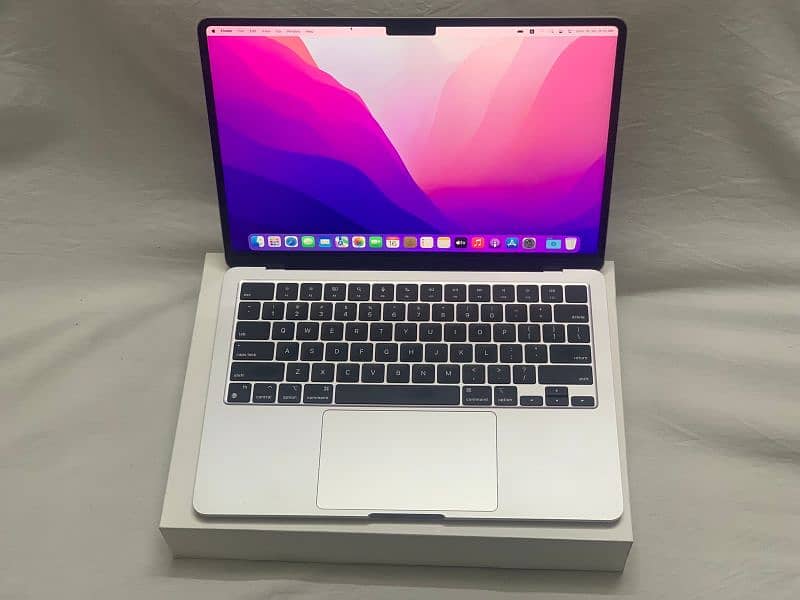 MacBook Air M2 For Urgent Sale # Watsapp 03274706406 0