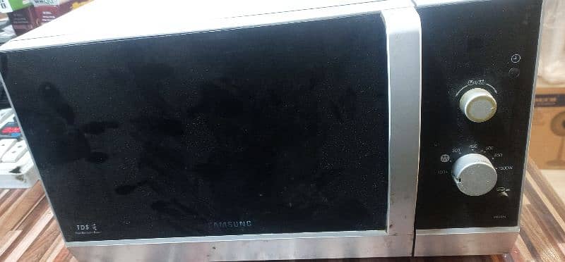 Samsung oven 1