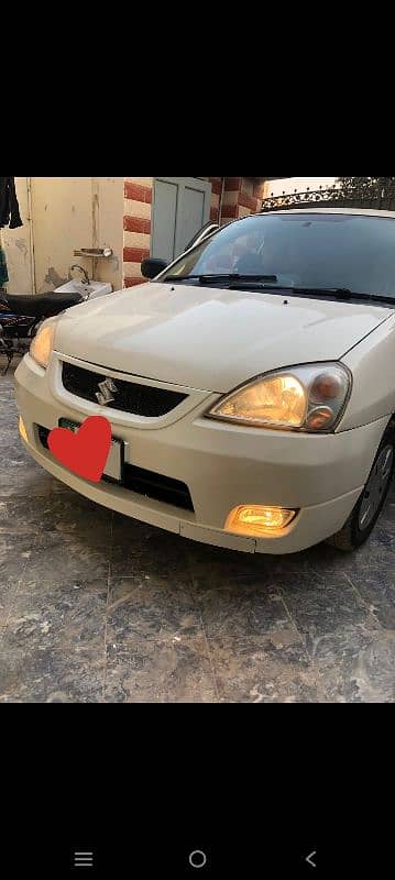 Suzuki Liana 2006 0