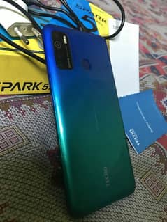 Tecno spark 5 pro 4/64 with box