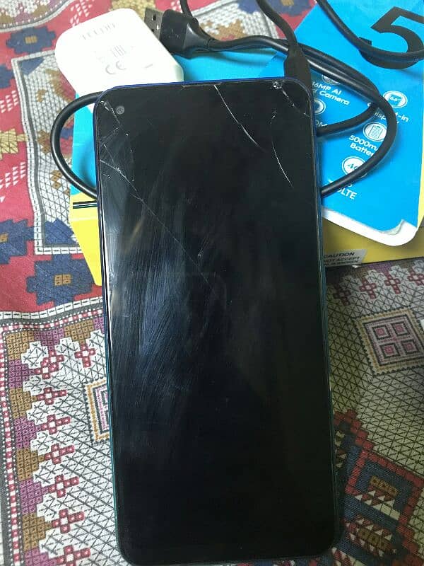 Tecno spark 5 pro 4/64 with box 3