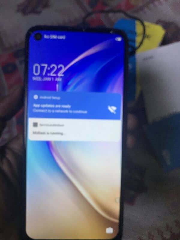 Tecno spark 5 pro 4/64 with box 4