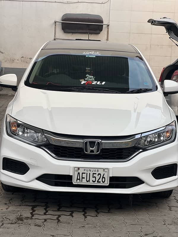 Honda City IVTEC 2021 2