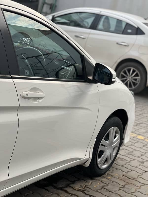 Honda City IVTEC 2021 5