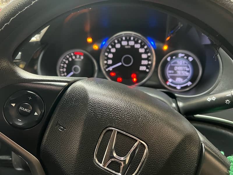 Honda City IVTEC 2021 12