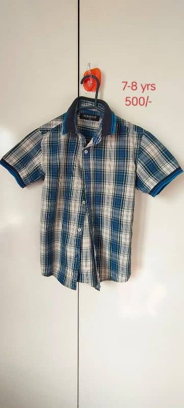 girls and boys preloved clothes 4