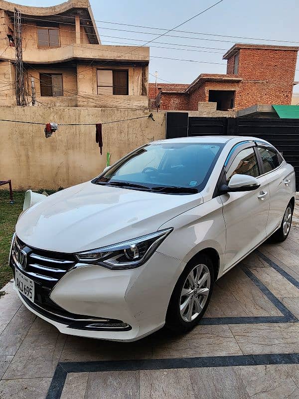 Changan Alsvin 2022 15