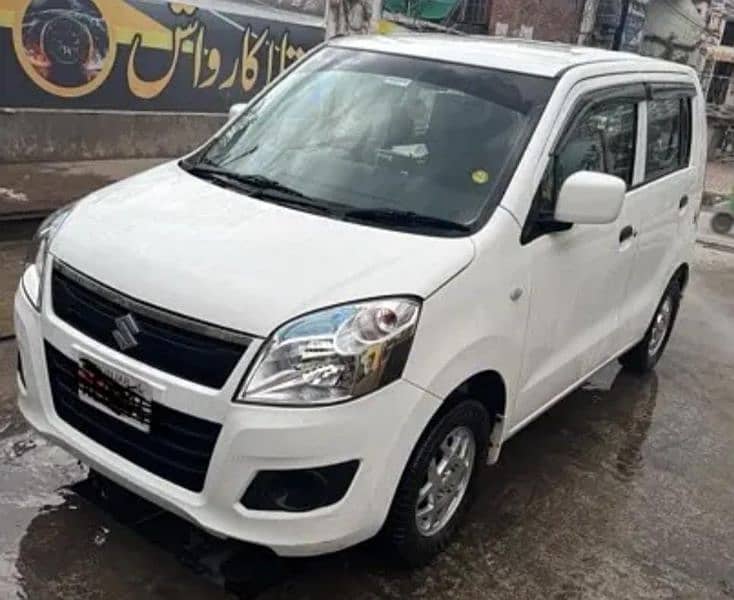 Suzuki Wagon R 2021 0