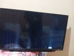 Samsung 32 inch lcd Panel break