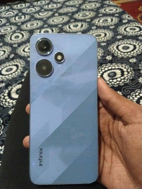 Infinix hot 30 play 4