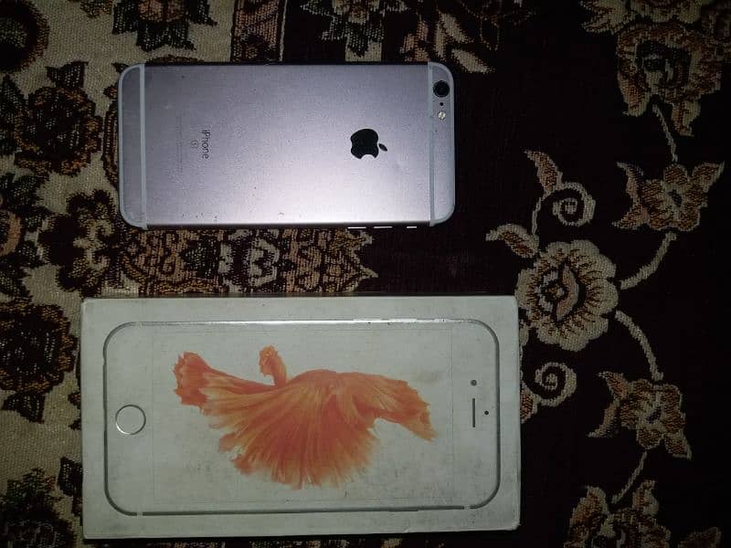 iphone 6s plus 0