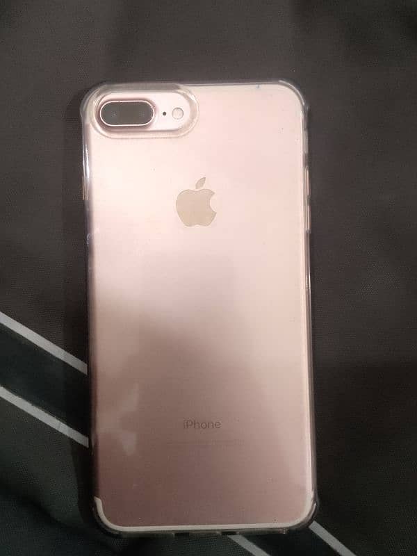 Iphone 7plus  PTA APPROVED 0