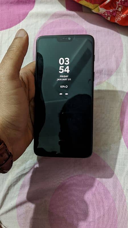 OnePlus 6 5